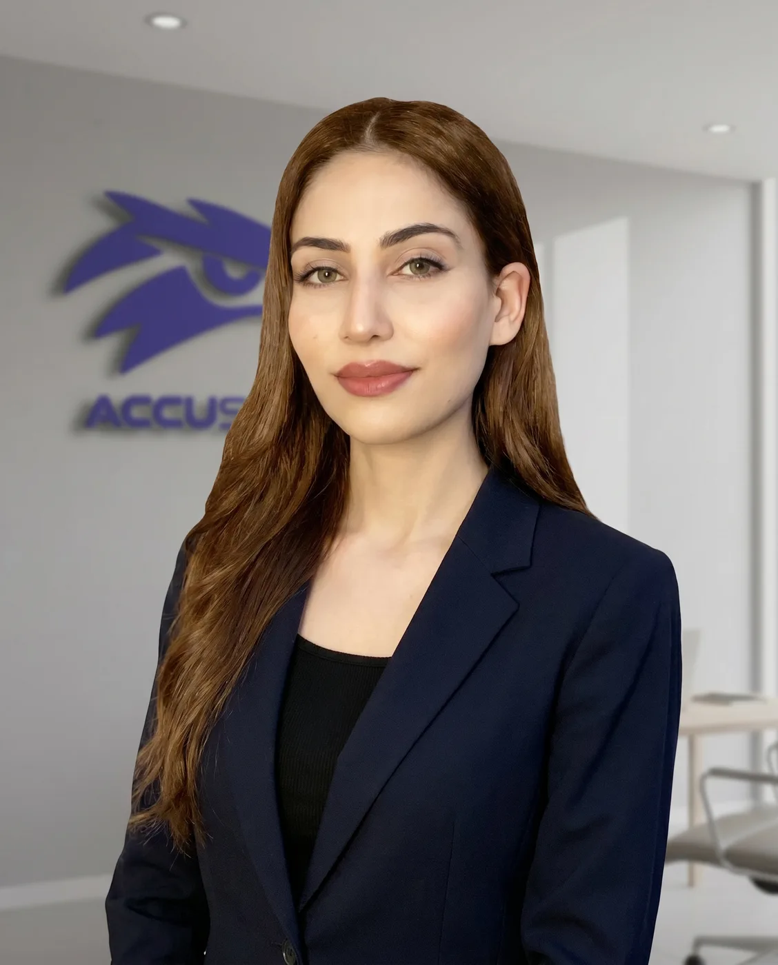 Dr. Kashmala Khalid, co-founder and managing partner of AccuSights